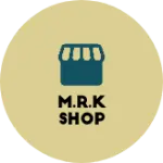 Business logo of M.r.k shop