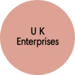 Business logo of U k enterprises