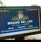 Business logo of Gj brand seller