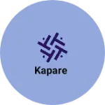 Business logo of Kapare