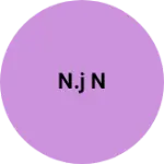 Business logo of N.j n