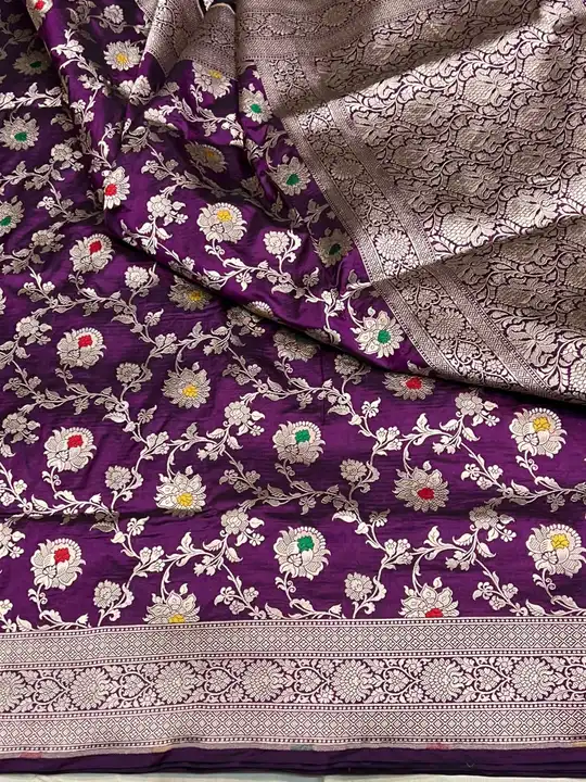 Product uploaded by Banarsi saree manufacturer on 3/8/2023