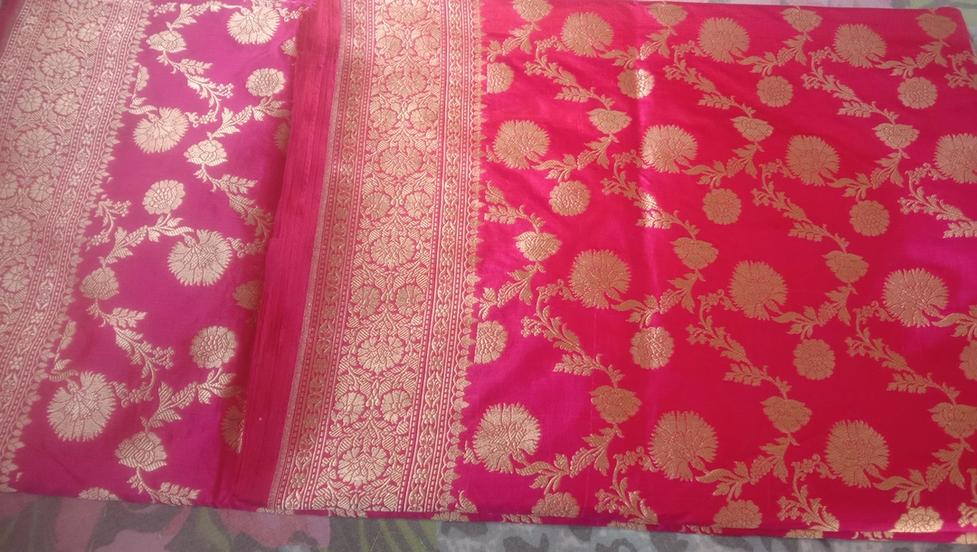 Product uploaded by Banarsi saree manufacturer on 3/8/2023
