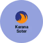 Business logo of Karana soter