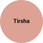 Business logo of Tirsha