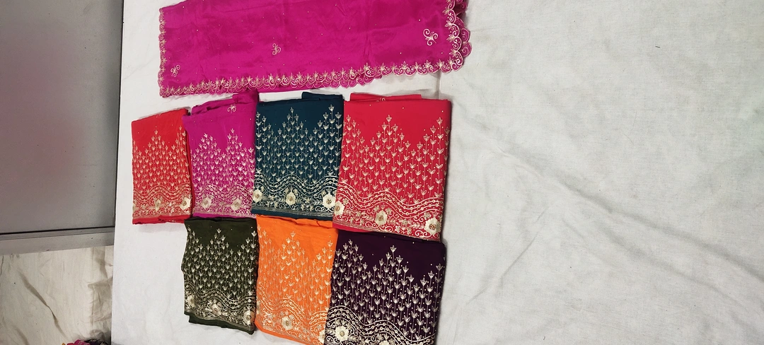 Suit dupatta  uploaded by business on 3/8/2023