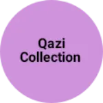 Business logo of Qazi collection