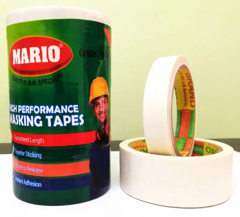 Masking tape 20mitar uploaded by business on 3/8/2023