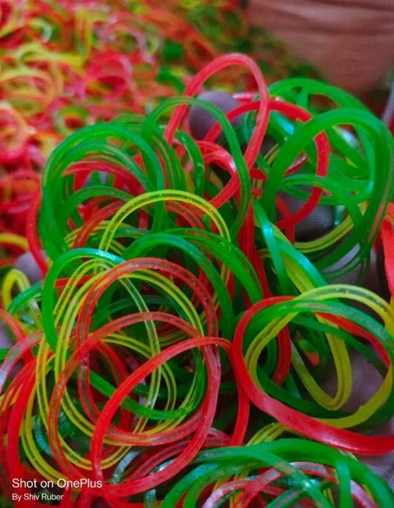 Nylon Rubber Band  uploaded by Shiv Stationery (Rubber band) on 3/8/2023