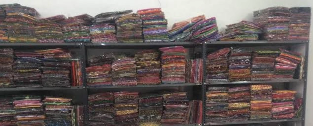 Warehouse Store Images of Sri Garments
