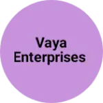 Business logo of Vaya Enterprises