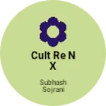 Business logo of cult re n x