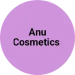 Business logo of Anu cosmetics