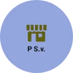 Business logo of P S.V.