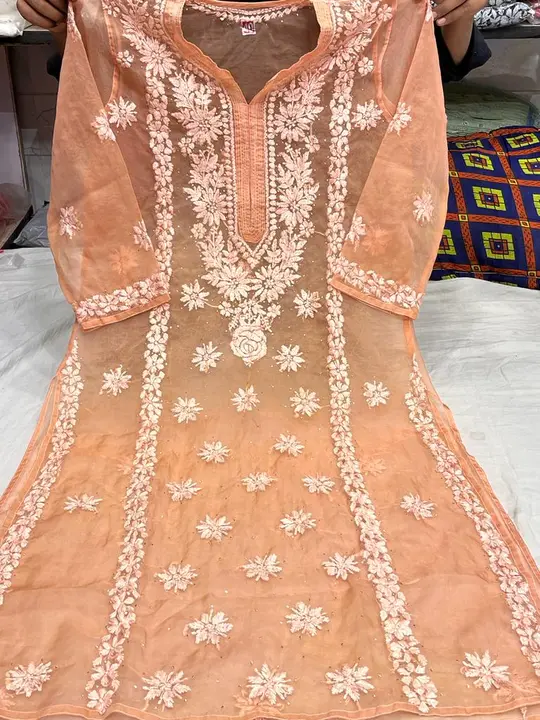 Product uploaded by The Lucknoweez Chikankari Handwork  on 3/8/2023
