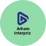 Business logo of Arham interpriz