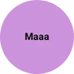 Business logo of Maaa