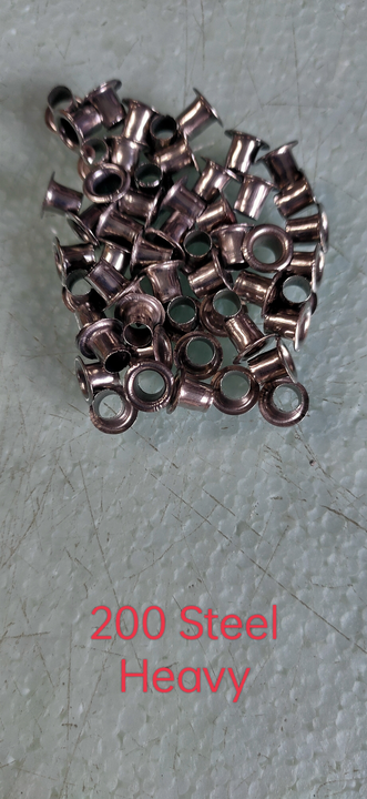 200 Steel Eyelets  uploaded by business on 3/8/2023