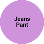 Business logo of Denim jeans