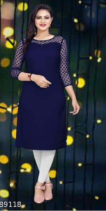 Kurti uploaded by business on 3/8/2023