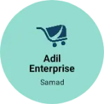 Business logo of Adil enterprise