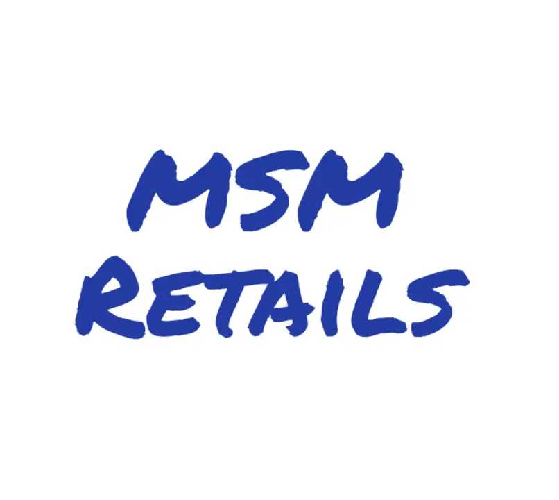 Post image MSMRetails has updated their profile picture.