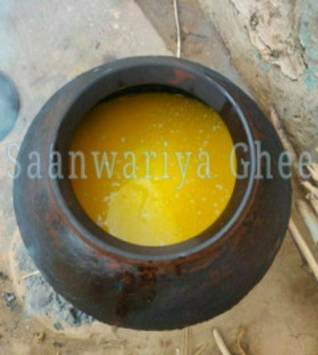 A2 Rathi Gai Ghee (Bilona Ghee) 500ml uploaded by Saanwariya Foods on 3/8/2023