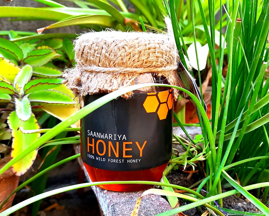 Wild Forest Honey Natural (Dark Forest) 950 g uploaded by business on 3/8/2023