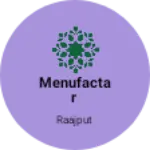 Business logo of Menufactar