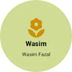 Business logo of Wasim