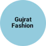 Business logo of GUJRAT FASHION