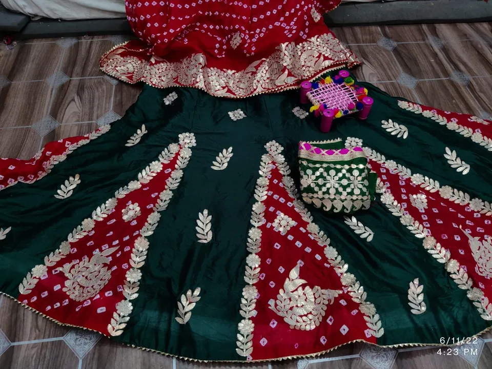 Kota dory fabric  uploaded by Gota Patti manufacturing on 3/8/2023