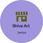 Business logo of Shiva art