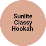 Business logo of Sunlite classy Hookah