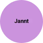 Business logo of Jannt