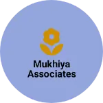 Business logo of Mukhiya Associates