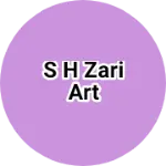 Business logo of ziya Zari art