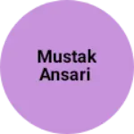 Business logo of Mustak Ansari