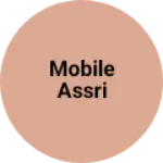Business logo of Mobile assri