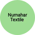 Business logo of Nurnahar textile