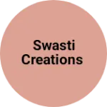 Business logo of Swasti creations