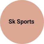 Business logo of Sk sports