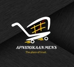 Business logo of APNIDUKAAN MEN'S
