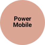 Business logo of Power Mobile
