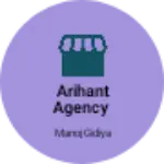 Business logo of Arihant agency