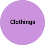 Business logo of Clothings based out of Banda
