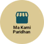 Business logo of Ma karni paridhan