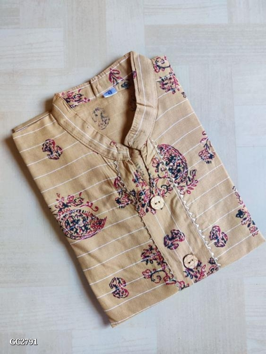 Catalog Name: *COLLOR COTTON STRAIGHT KURTI *

*\uD83D\uDD25JAIPURI PRINTED  cotton Straight Kurti\u uploaded by Digital marketing shop on 3/9/2023