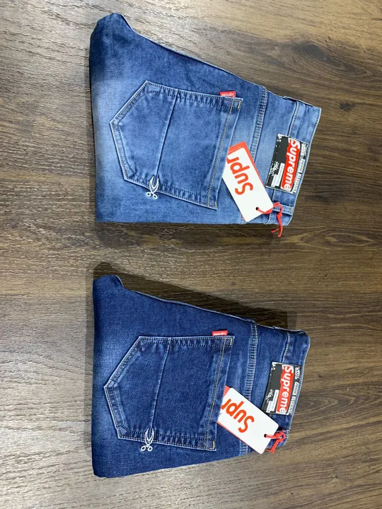 Denim Jeans uploaded by MORWANI'S ENTERPRISES on 5/28/2024