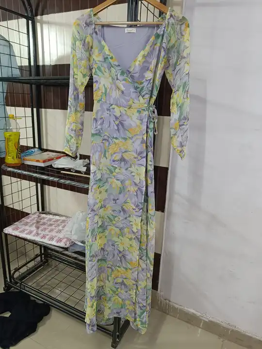 Dresss uploaded by Vipin export garment on 3/9/2023